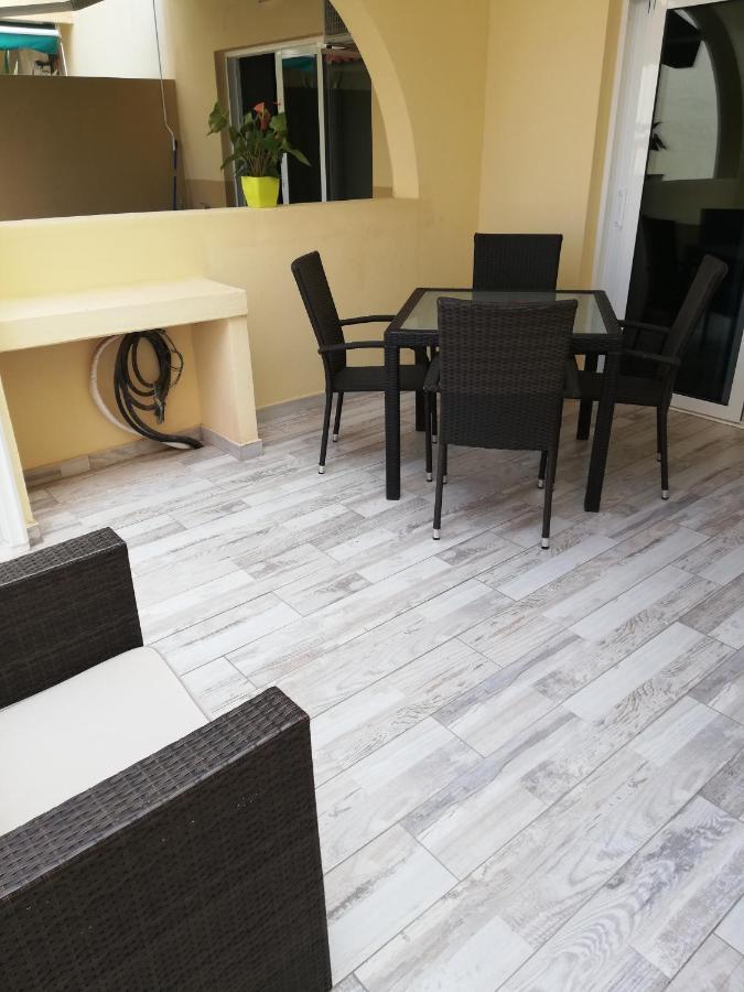 Residence Mareverde Casa Gianluca أذيخي المظهر الخارجي الصورة