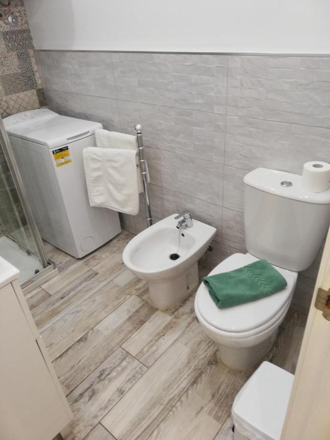 Residence Mareverde Casa Gianluca أذيخي المظهر الخارجي الصورة